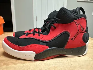 Jordan Pro RX Gym Red/Black/White Men’s Size 13 – CQ6116-600 – With Box thumbnail 6
