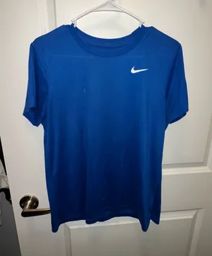 Blue Niki T-Shirt  thumbnail 1