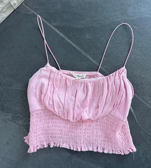 PacSun Pink Tank Top thumbnail 1