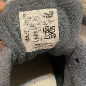 New Balance Athletic Shoes Unisex thumbnail 8