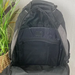Targus Black & Gray Sport 15-16” Multi Use Sporty Backpack thumbnail 4