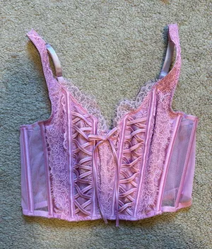 Victoria's Secret Corset Top thumbnail 1