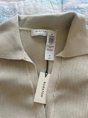 Babaton Sculpt Knit Dress Aritzia thumbnail 2
