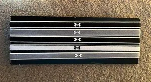 Under Armour headbands never used thumbnail 1