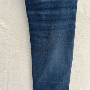 Rag & Bone Skinny Jeans Womens 27 Blue‎ Denim Dark Wash Distressed Stretch thumbnail 6