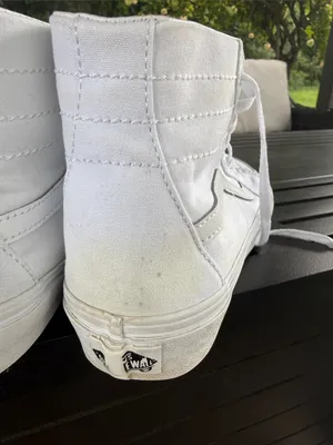 Vans canvas SK8 skateboard sneaker thumbnail 10