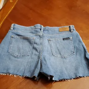 Calvin klein Distressed Jeans Size 10/30 thumbnail 6
