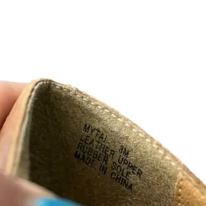 Steve‎ Madden Mytaj Wedge Leather Heels thumbnail 8