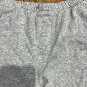 Auden Heather Gray Sleep Shorts Size XS thumbnail 3