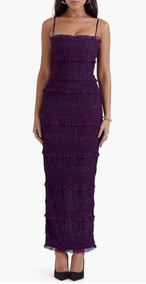 House of CB Solana Dress thumbnail 1