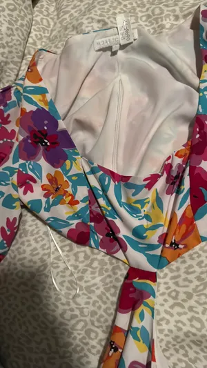 Revolve Floral Mini Dress thumbnail 4