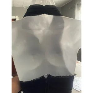 Tadashi Shoji Halter Lace Dress thumbnail 7