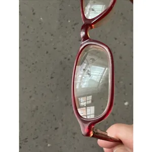 Polo Ralph Lauren Eyeglasses Frames ONLY POLO PREP 340 0P3K Red 42-17-125 thumbnail 13