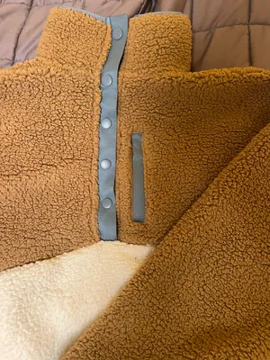 Francesca's Women's Brown and White Sweatshirt thumbnail 3