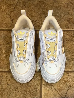 NWT Adidas Women's ADI2000 Y2K inspired shoes sz 8 thumbnail 2