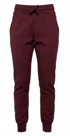 Lululemon Maroon Dance Studio Joggers thumbnail 1