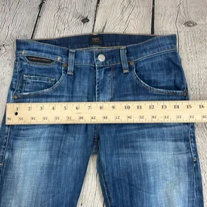 Citizens of Humanity by Jerome Dahan Blue Jeans women’s size 24 thumbnail 16