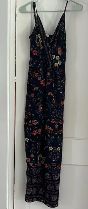 Womens Maxi Dress Size M thumbnail 1