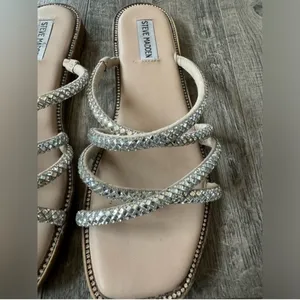 Steve Madden Starie Sandals- Size 8.5 thumbnail 3