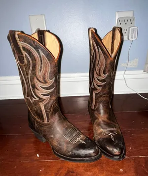 Shyanne Cowgirl / Cowboy Boots thumbnail 1