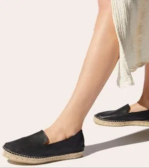 Free People Laurel Canyon size 39/ leather shoes thumbnail 1