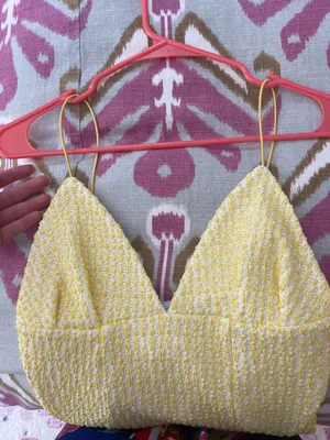 ASOS Yellow Dress thumbnail 3