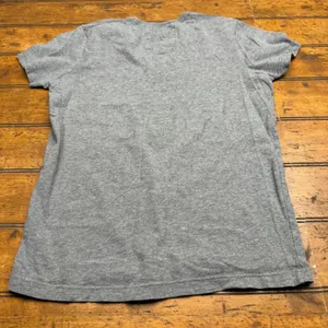 Hollister So Cal Graphic T Shirt Gray Bird Logo Short Sleeve Cotton Mens S‎ thumbnail 4