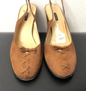 Women’s brown shoes size 8,5 thumbnail 5
