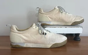 Teva Canyonview Low RP Women 7 Cream Tan Outdoor Hiking Sneakers 1124040 thumbnail 1