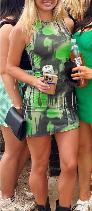 Revolve Superdown mini dress thumbnail 3
