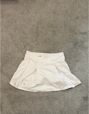 Lululemon Skirt Pace Rival Tall thumbnail 2