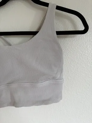 Lululemon Ribbed Bra  thumbnail 8