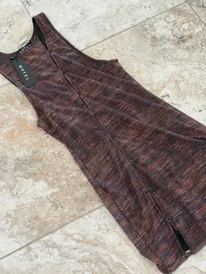 Motel Rocks Dress thumbnail 1