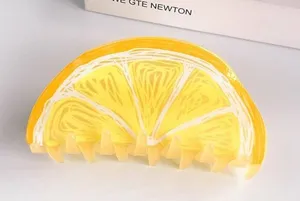 Amazon Lemon Claw Clip thumbnail 1