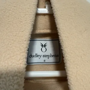 Dudley Stephens‎ Park Slope Cream Vello Fleece Turtleneck Size Small thumbnail 4