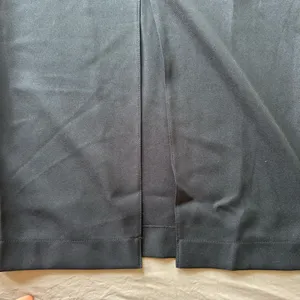 ASOS DESIGN double waistband front slit maxi skirt thumbnail 11