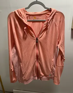 Carhartt Women's Coral Zip Hoodie thumbnail 1
