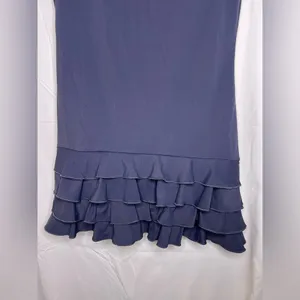 Lioness Bisous Ruffle Mini Dress (Large) thumbnail 9