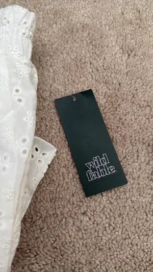 Wild fable eyelet shorts  thumbnail 3