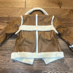 Markhorwear Leather Bomber Jacket M‎ thumbnail 10