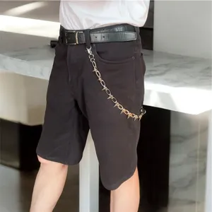 Spiked Pants Chain for Men Women,Jeans Chain,Keys Chain,Biker Wallet Chain,Streetwear Punk Hip Hop Unisex Style thumbnail 9