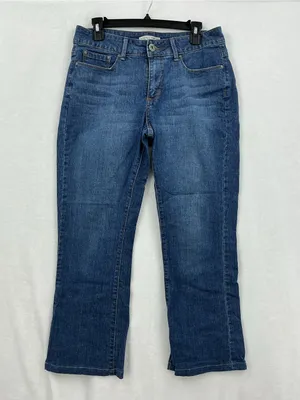 Lee Women's Boot Cut Jeans - Blue 03 thumbnail 2