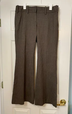 The Limited Drew Fit Bootcut Pants thumbnail 1