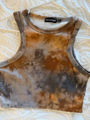 Shein Tank Top Crop thumbnail 2