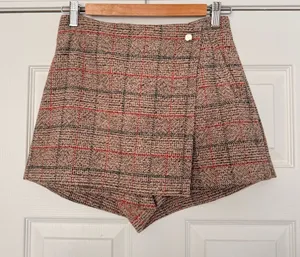 Showpo Plaid Skirt thumbnail 1