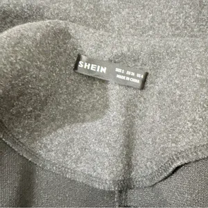 Lapel neck Double Breasted belted PeaCoat overcoat Women small academia lagen thumbnail 8