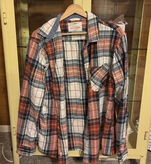 Men’s Urban Pipeline Flannel thumbnail 1