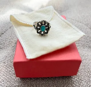 RARE James Avery De Flores ring  thumbnail 1