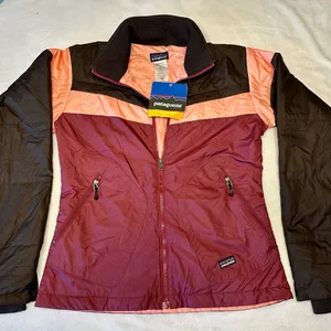 NWT Patagonia W's Free Box Jacket 20360 Multi-Color Women’s XSmall thumbnail 1