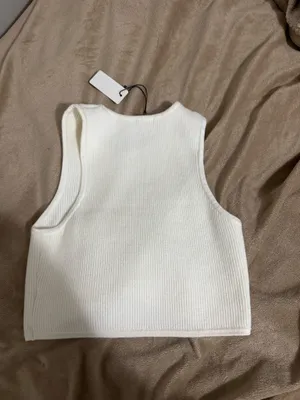 Super cute going out top Size M thumbnail 2